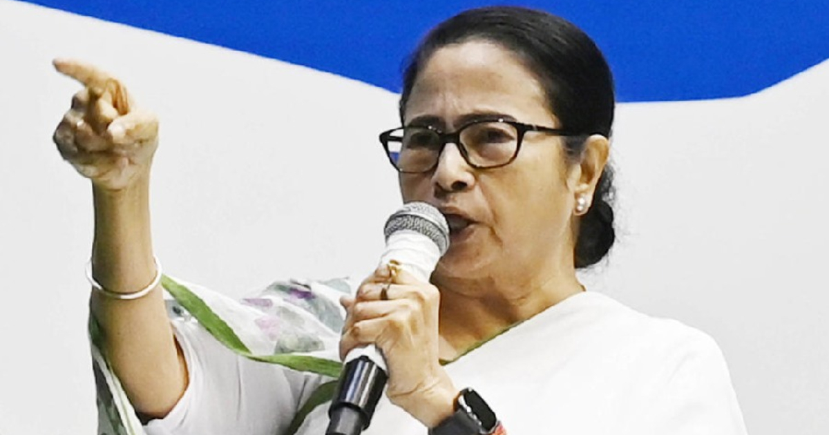 Opposition's INDIA bloc meeting tomorrow to discuss seat sharing: Mamata Banerjee